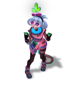 Neeko Kappa Phố Thị