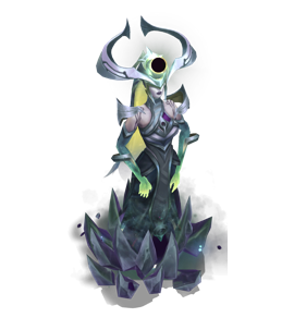 Lissandra Vũ Trụ Cuồng Loạn