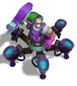 Urgot Ông Tổ Thông Tắc