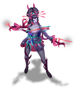 Zyra Huyết Nguyệt