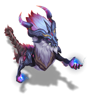 Aurelion Sol Lôi Vân Thần Long