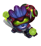 Ziggs Kĩ Sư Không Gian