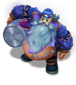 Gragas Fan Âm Nhạc