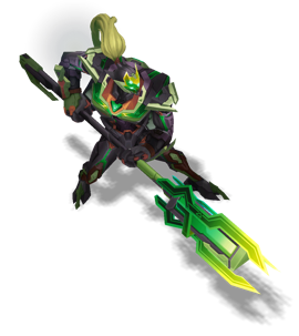 SIÊU PHẨM: Jax