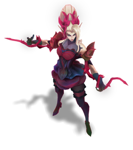 Zyra Hồng Pha Lê