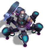 Urgot Ông Tổ Thông Tắc