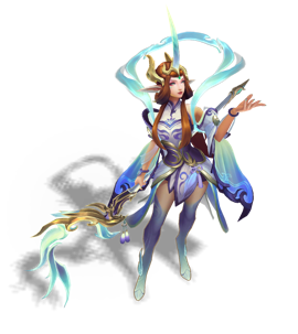 Soraka Ngọc Nữ