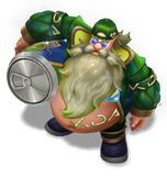 Gragas Fan Âm Nhạc