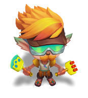 Heimerdinger Tiệc Bể Bơi