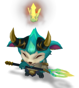 Teemo Tiểu Quỷ