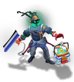 Thresh Lao Công