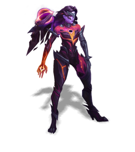 KaiSa Hắc Tinh