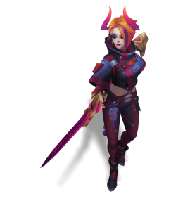 Fiora Niên Thú Nguyên Đán