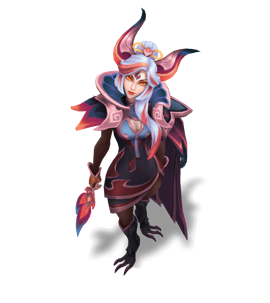 Xayah Phụng Vũ Cửu Thiên