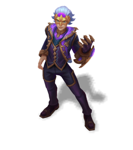 Ezreal Mặt Nạ Hoa Hồng Đen