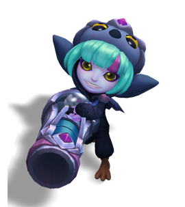 Tristana Pháo Thủ Pengu