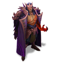 Swain Anh Linh Chiến Lang