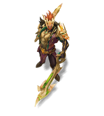 Draven Vinh Quang (Vàng)