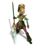 Nidalee Hoán Hình Miêu Linh