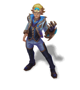 Ezreal Mặt Nạ Hoa Hồng Đen