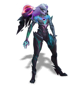 KaiSa Hắc Tinh