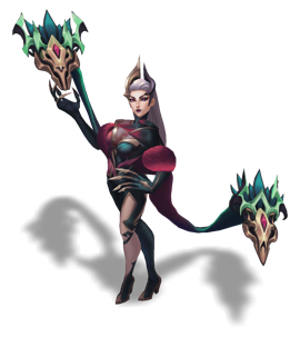 Evelynn Tiên Hắc Ám