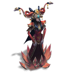 Lissandra Sứ Thanh Hoa