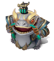 Tahm Kench Thần Tài