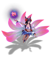 Ahri Thần Rừng