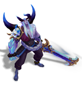 Aatrox Huyết Nguyệt (Tuyệt Phẩm)