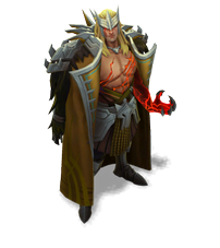 Swain Anh Linh Chiến Lang