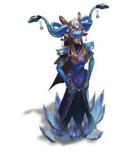 Lissandra Sứ Thanh Hoa