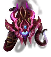 VelKoz Sương Đen