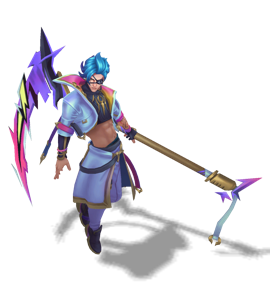 HEARTSTEEL Kayn