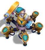 Urgot Ông Tổ Thông Tắc