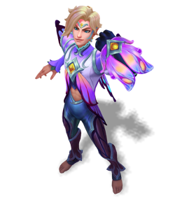 Ezreal Tiên Linh Tài Tử