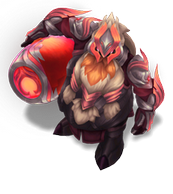 Gragas Tổ Đội Quản Ngục