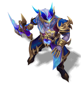 Tryndamere Ma Kiếm (Tuyệt Phẩm)