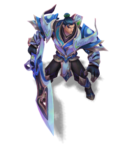 Garen Thần Thoại