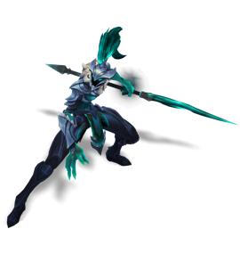 Kalista Toán Cướp Hắc Ám