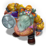 Gragas Fan Âm Nhạc