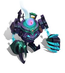 Blitzcrank Vạc Lủng