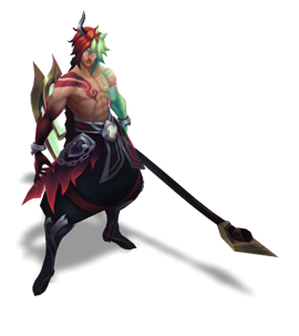 Kayn Ma Sứ