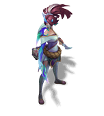 Akali Đọa Tâm Nhẫn Giả