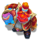 Gragas Bước Nhảy Ngàn Cân