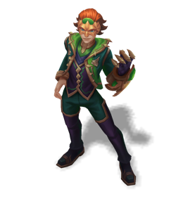 Ezreal Mặt Nạ Hoa Hồng Đen