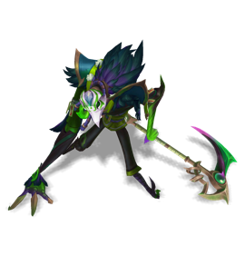 Fiddlesticks Huyết Nguyệt