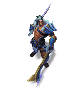 Draven Đấu Trường Sinh Tử