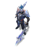 Draven Vinh Quang (Bạc)