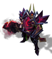 Mordekaiser Hắc Tinh